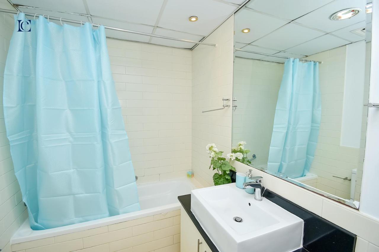 Luxury Escapes - Budget Studio With Balcony, Yacht Bay Marina Dubai Exterior foto